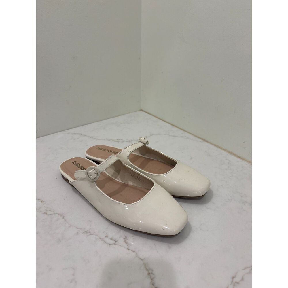 Cushionaire Mary Jane Mules